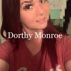 Profile picture of dorthymonroe88