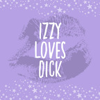 Profile picture of izzylovesdick