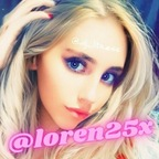 Profile picture of loren25x