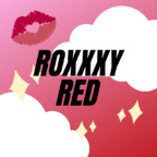 roxxxyred avatar